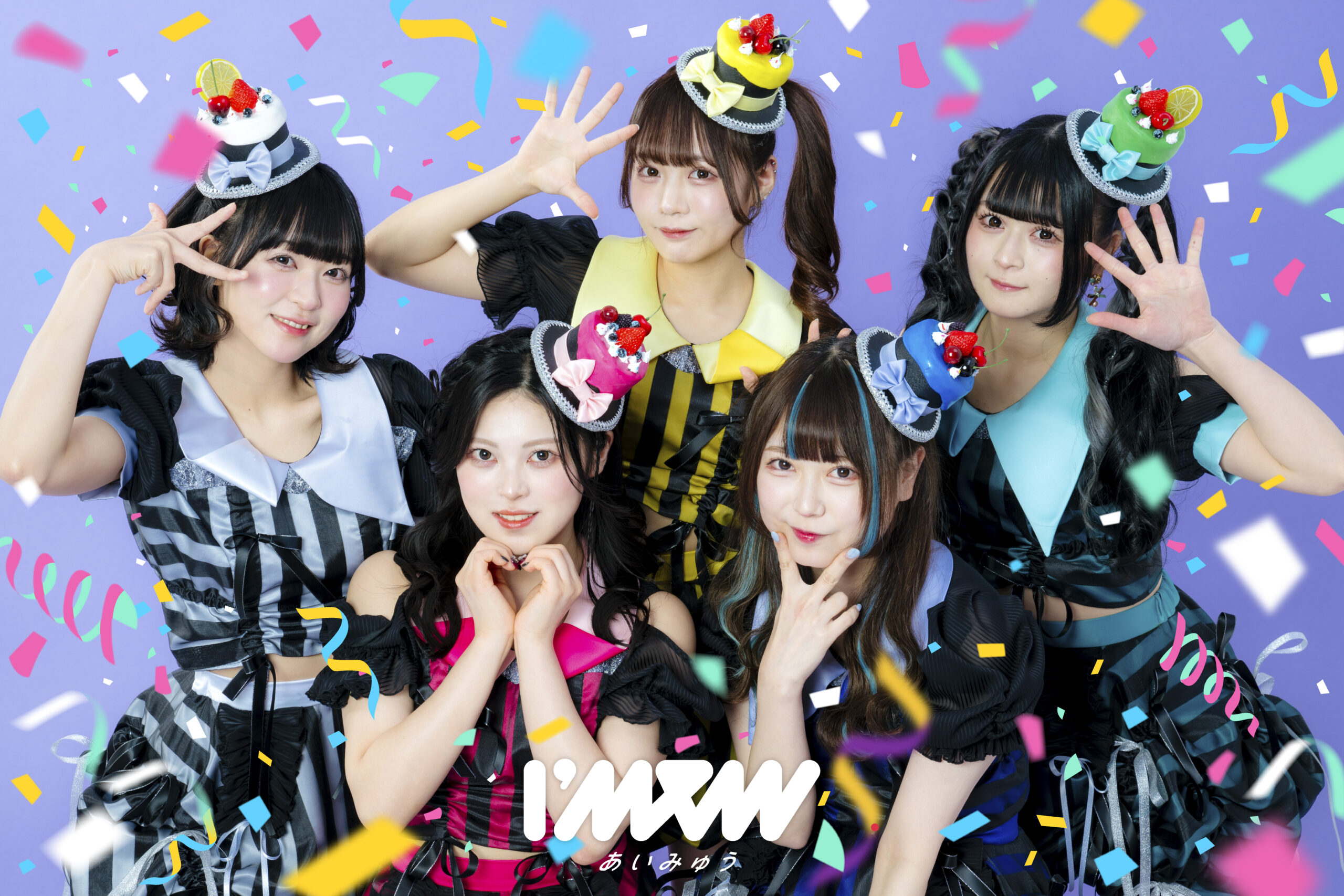 I'mew (あいみゅう)