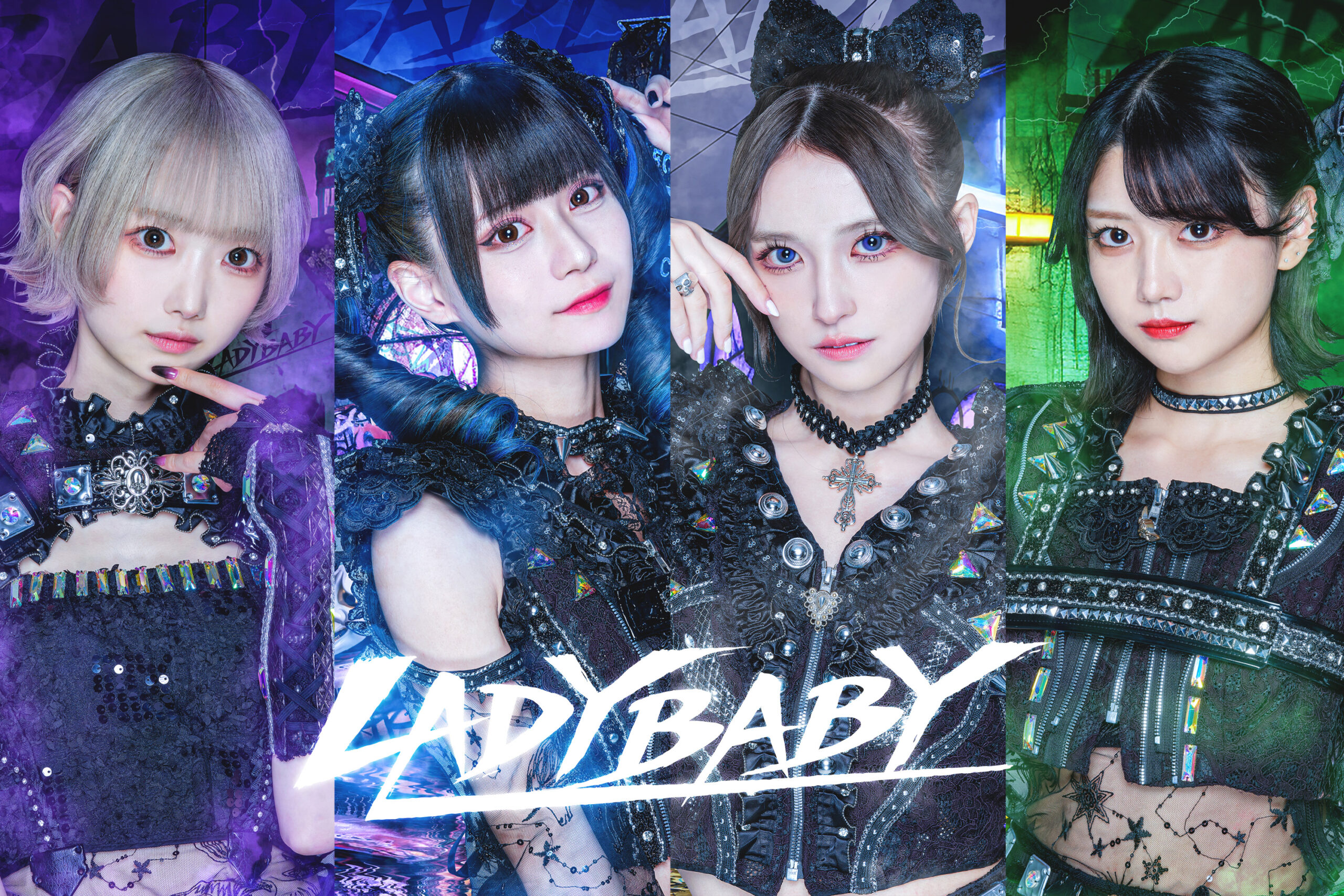 LADYBABY