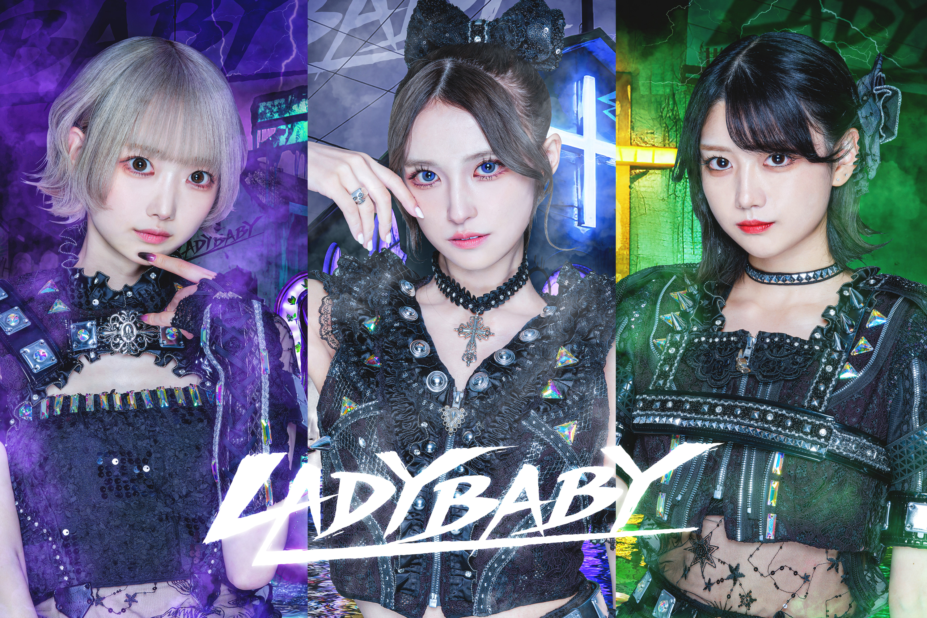 LADYBABY