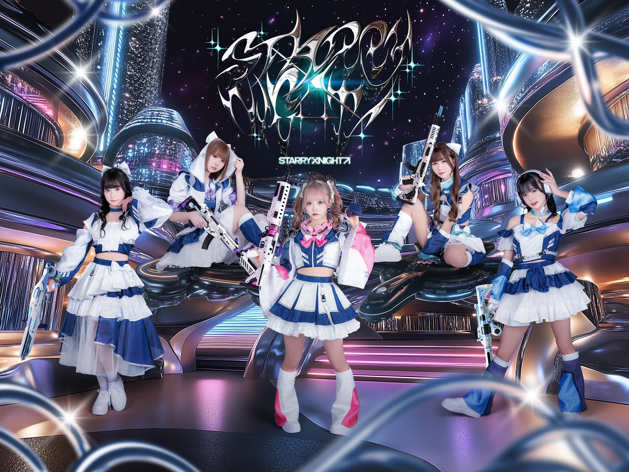 STARRY×NIGHT↗