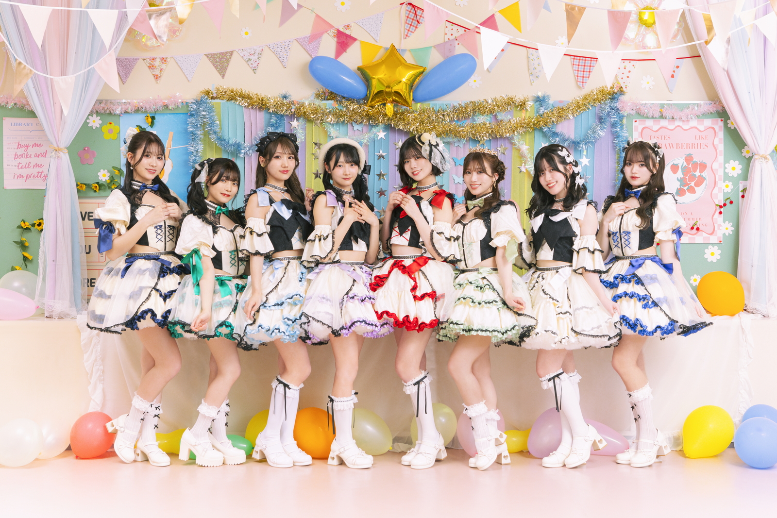 SUPER☆GiRLS